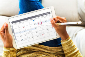 Ciclo menstrual ovulacion mujer