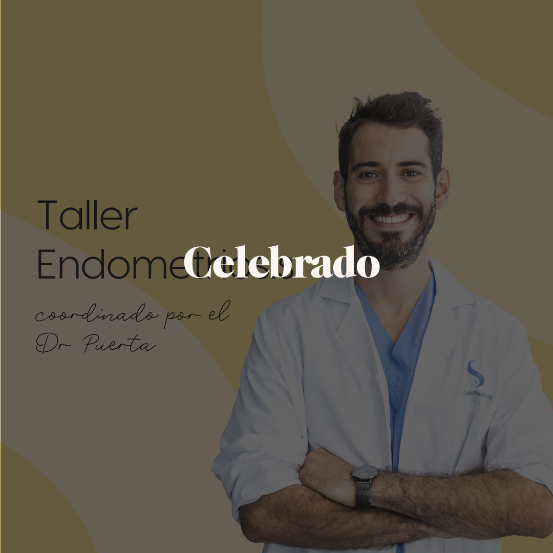 Taller formativo sobre la endometriosis celebrado en Clínica Sanabria
