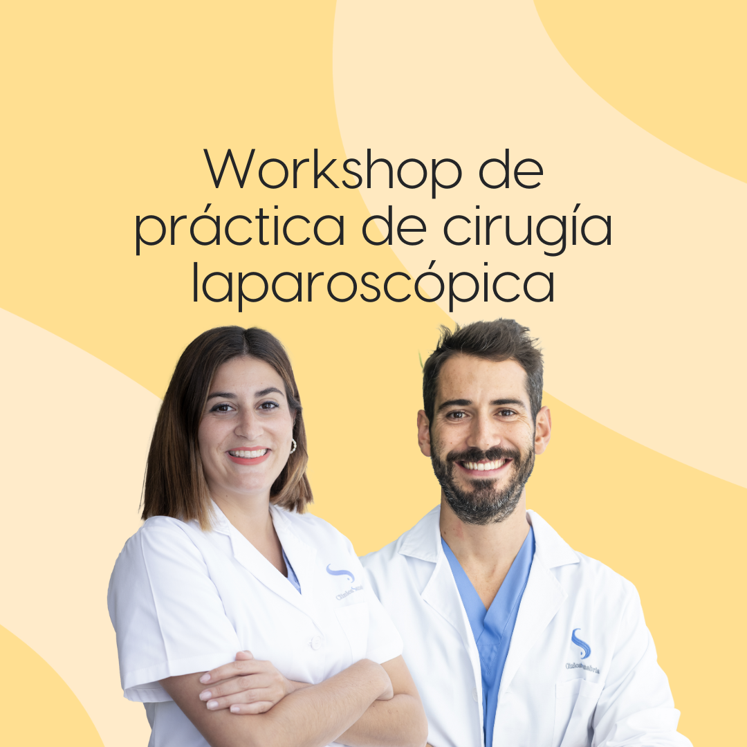 Workshop cirugia laparoscopica