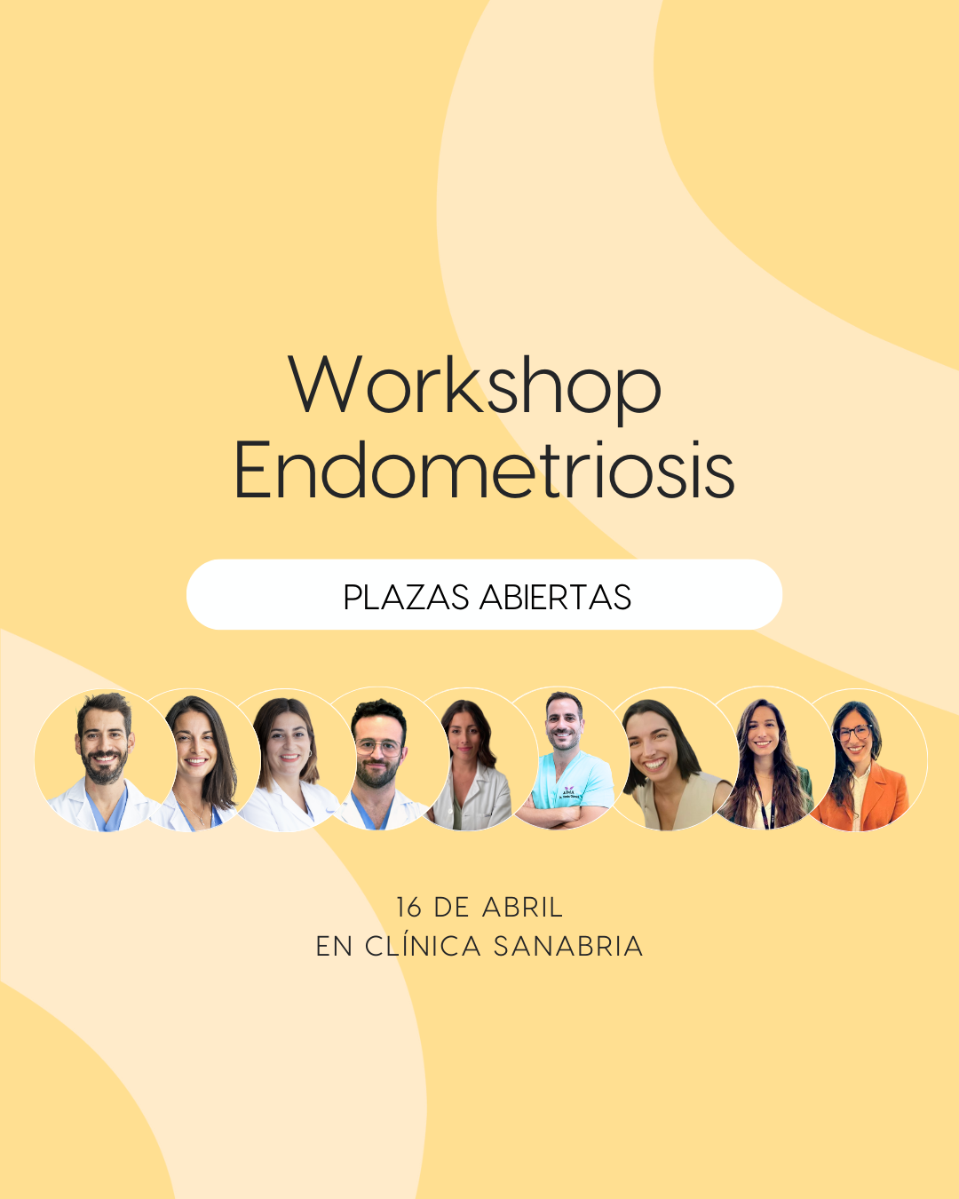 eventos web sanabria